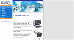Desktop Screenshot of nordykassociates.com